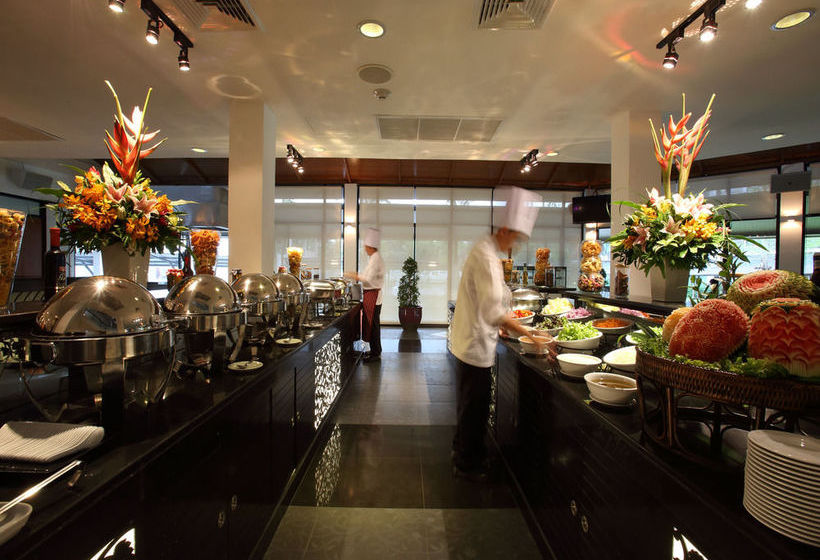 Hotel Bangsaen Heritage 14