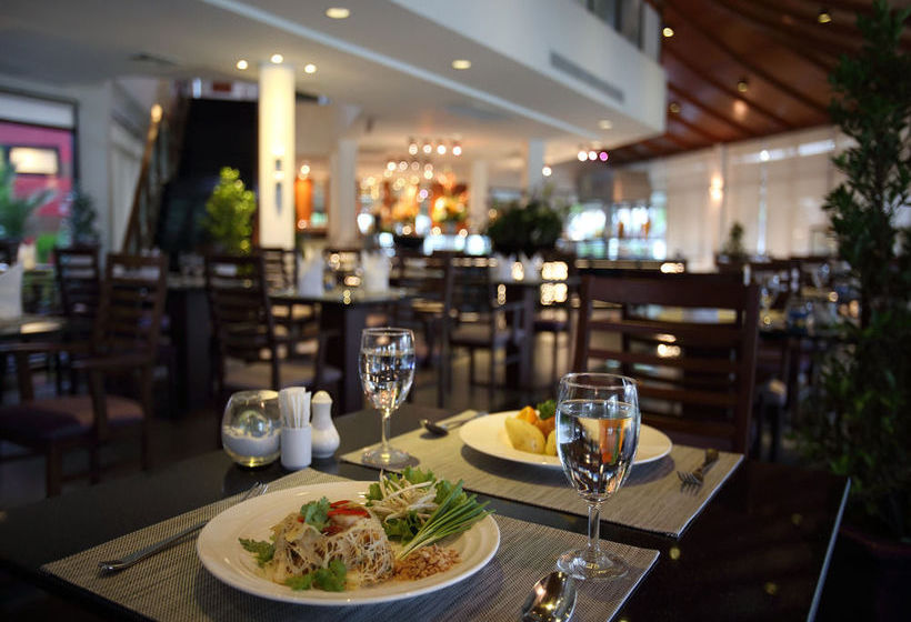 Hotel Bangsaen Heritage 15