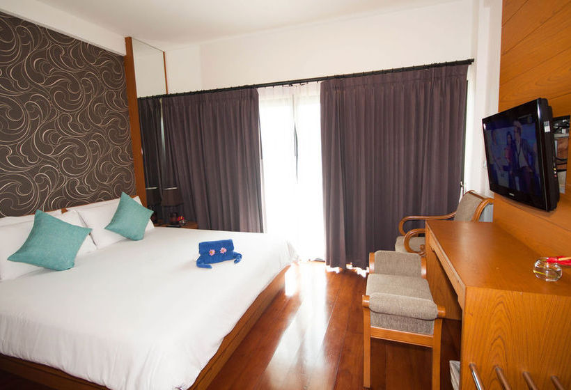 Hotel Bangsaen Heritage 17