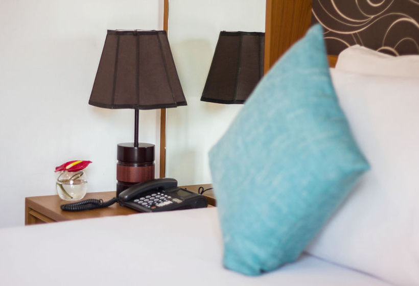 Hotel Bangsaen Heritage 18