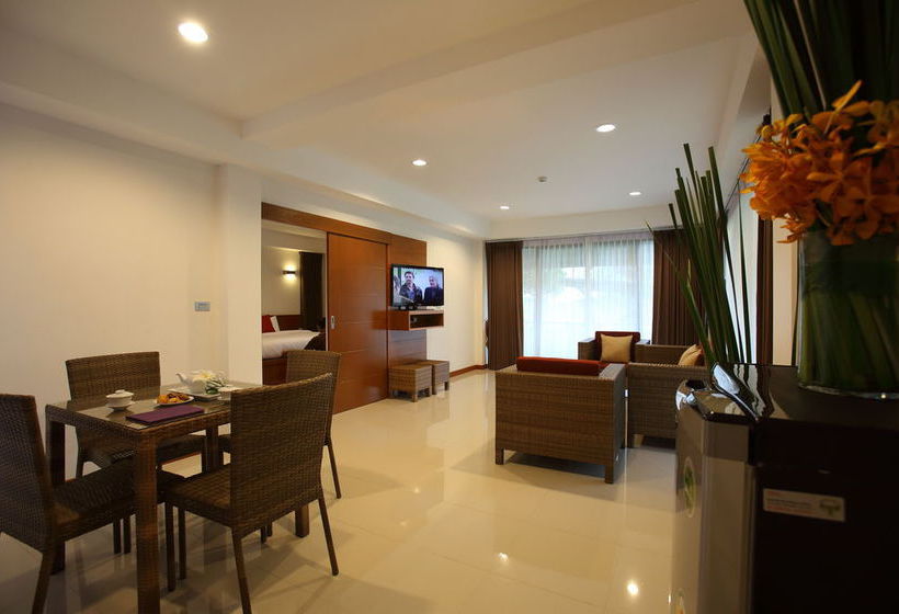 Hotel Bangsaen Heritage 20