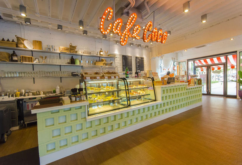 Hotel Bangsaen Heritage 3