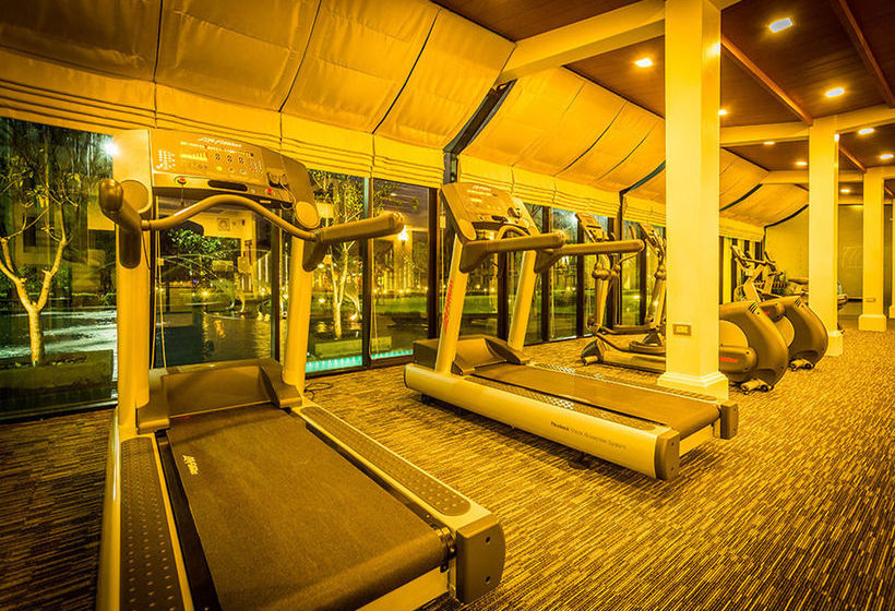 Hotel Bangsaen Heritage 6