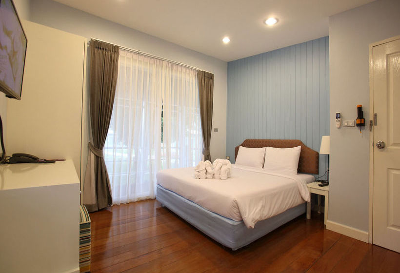 Hotel Bangsaen Heritage 8