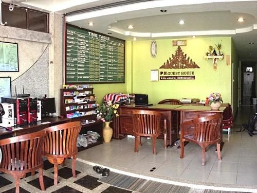 Hotel P.n. Guest House 4