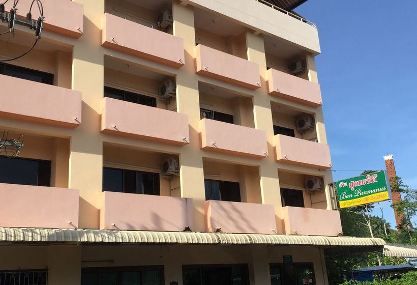 Hotel Ban Punmanus 1