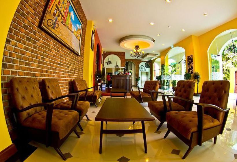 Hotel Coasta Bangsaen