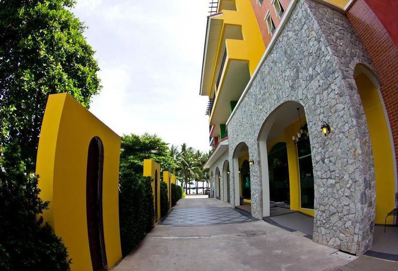 Hotel Coasta Bangsaen 10