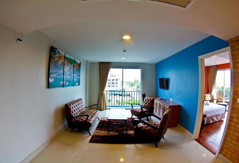 Hotel Coasta Bangsaen 13