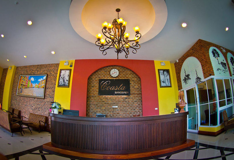 Hotel Coasta Bangsaen 14