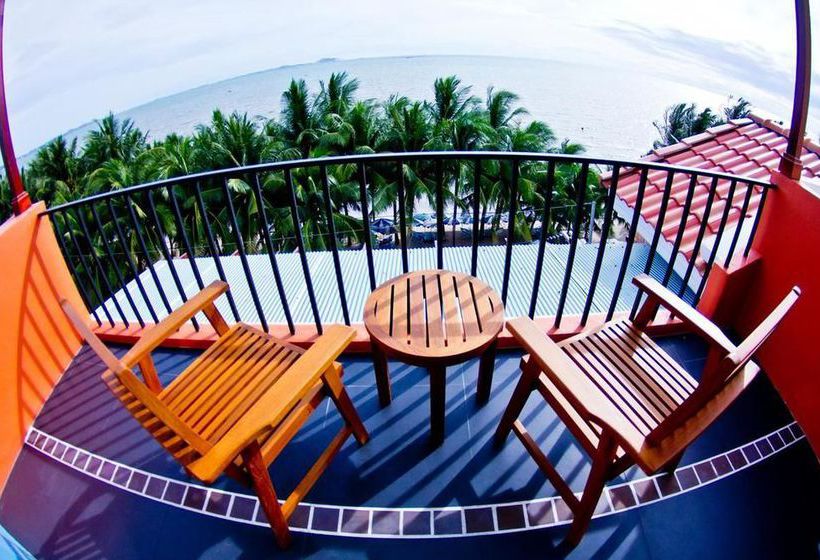 Hotel Coasta Bangsaen 16