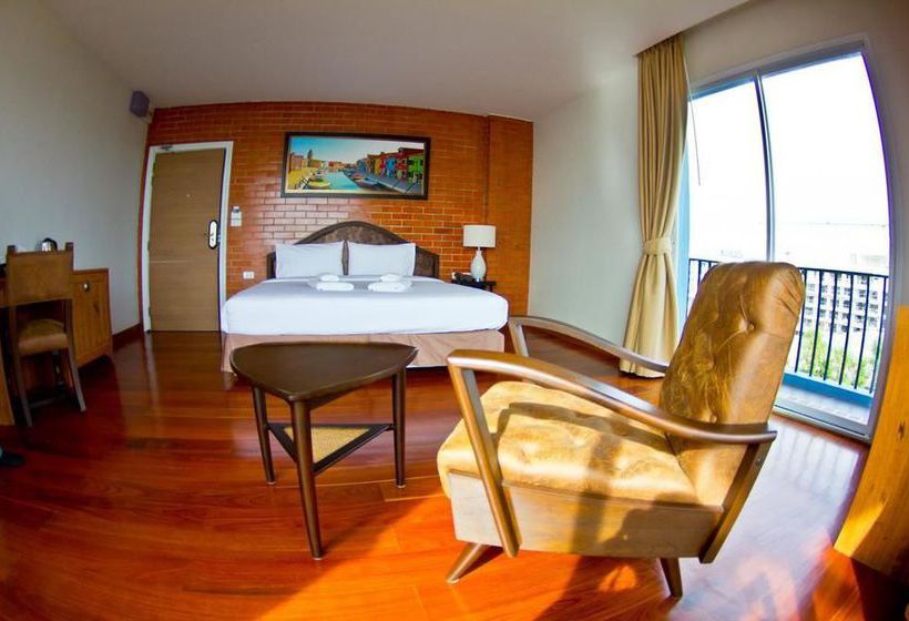 Hotel Coasta Bangsaen 17