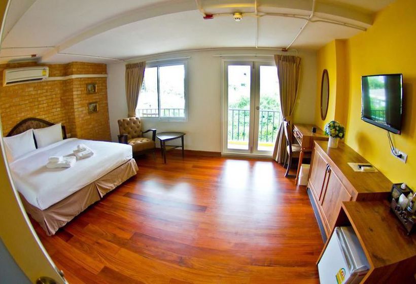 Hotel Coasta Bangsaen 18