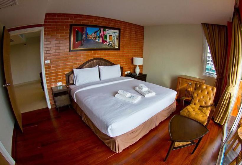 Hotel Coasta Bangsaen 2