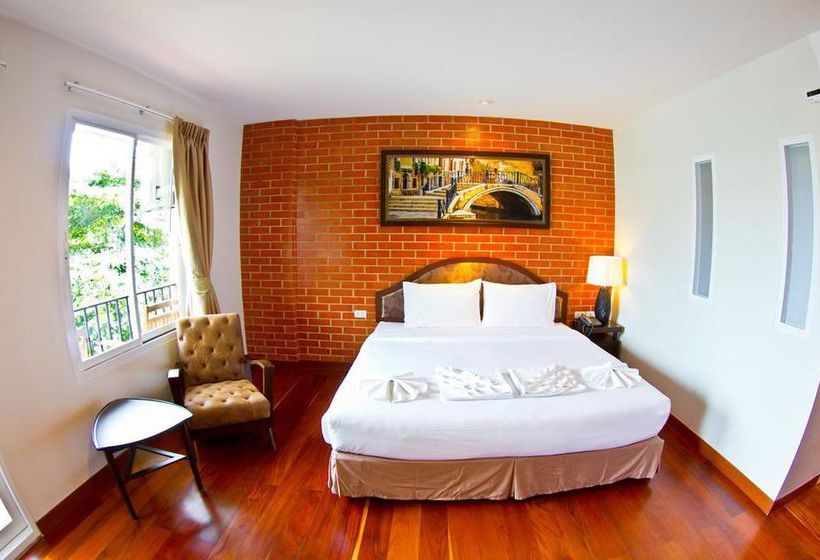 Hotel Coasta Bangsaen 3