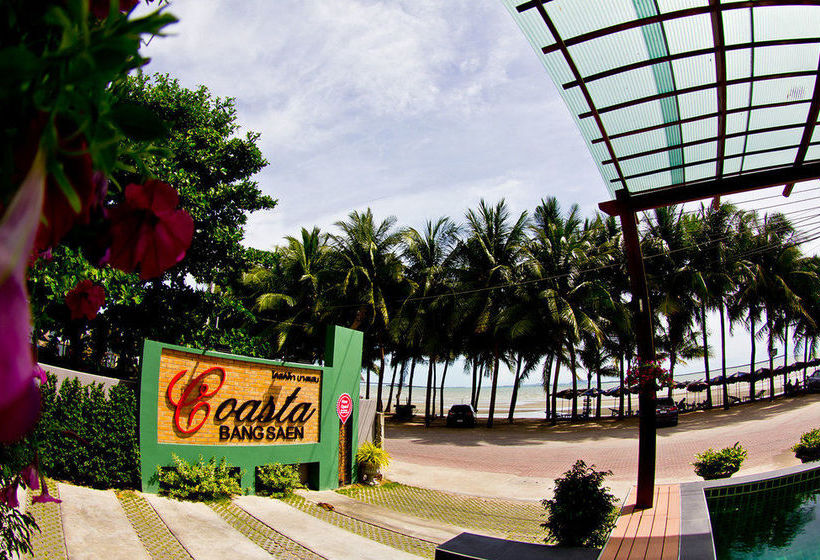 Hotel Coasta Bangsaen 4