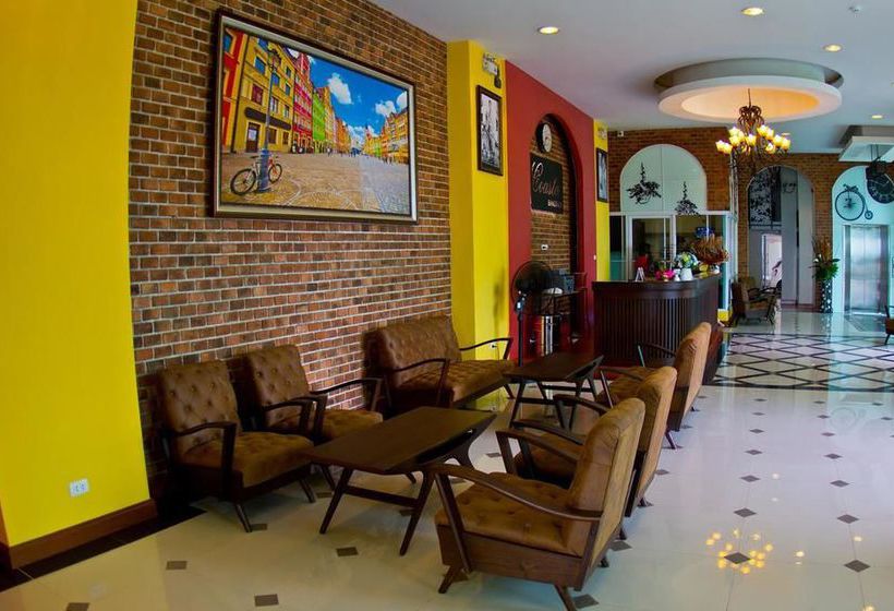 Hotel Coasta Bangsaen 7