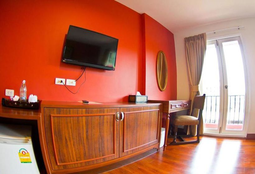 Hotel Coasta Bangsaen 9