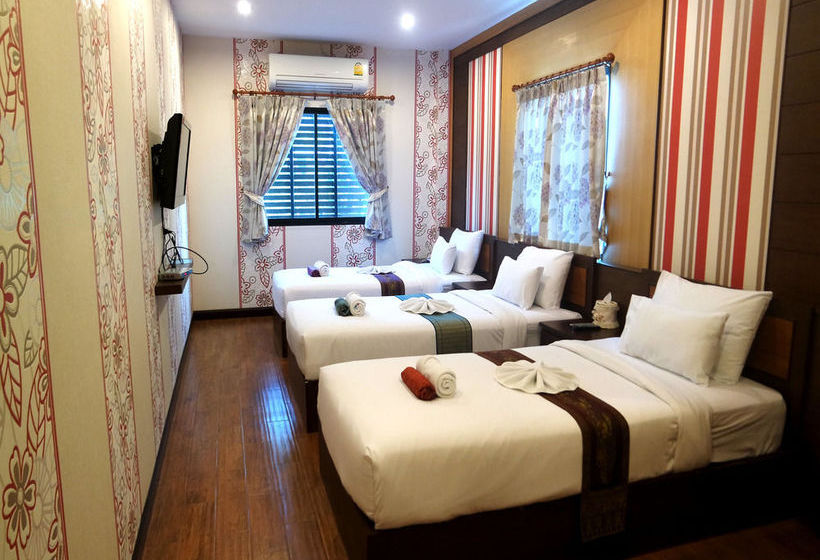 Pension Baan Term Fun Saensuk