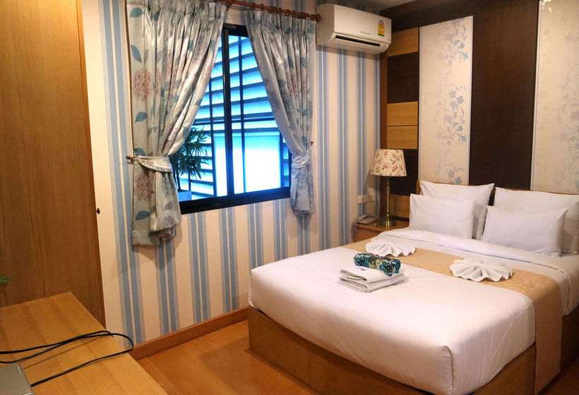 Pension Baan Term Fun Saensuk 1