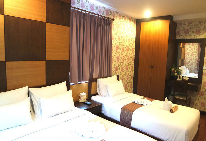 Pension Baan Term Fun Saensuk 2