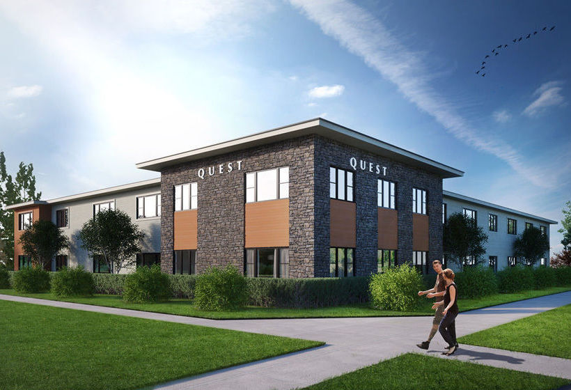 Quest Taupo Taupo Isla Norte