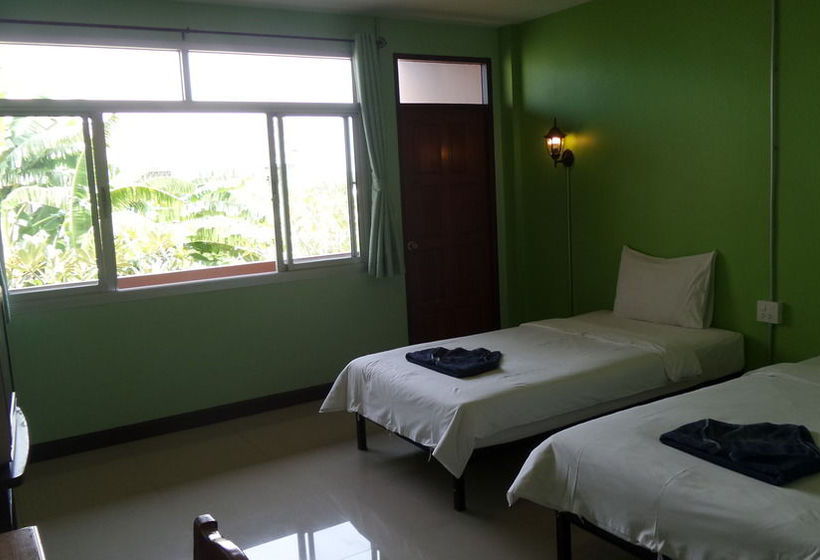 Hotel U Sabuy Mansion Trang