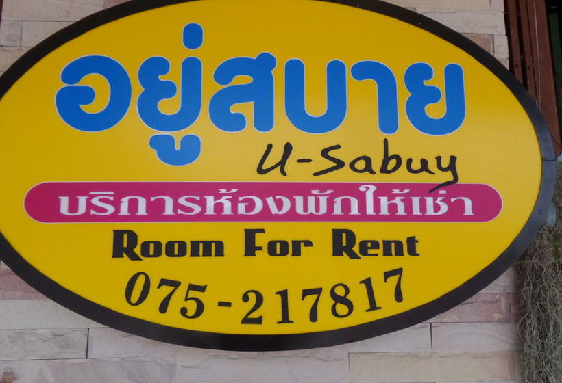 Hotel U Sabuy Mansion Trang 1