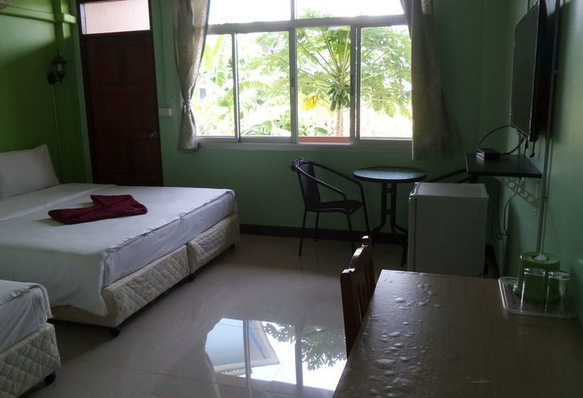Hotel U Sabuy Mansion Trang 10