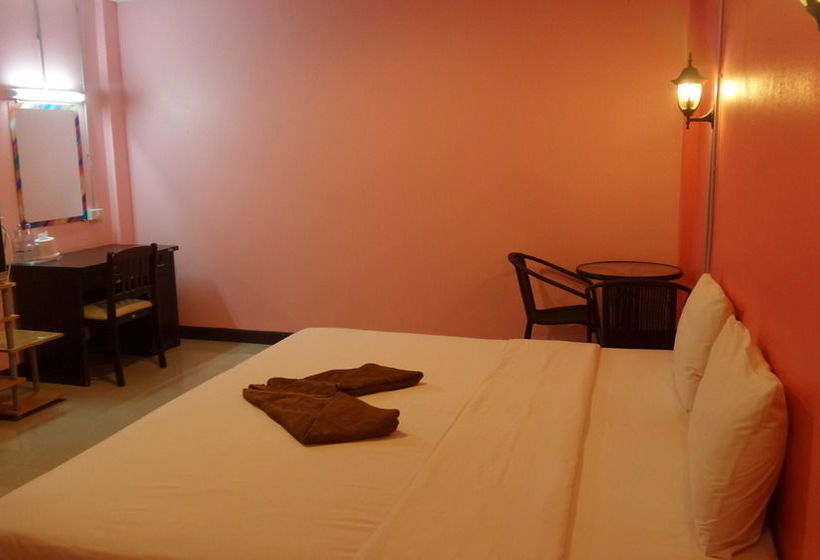 Hotel U Sabuy Mansion Trang 11