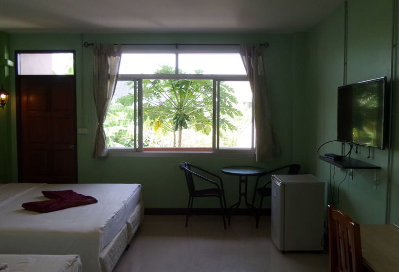 Hotel U Sabuy Mansion Trang 12