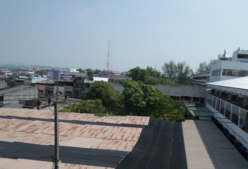 Hotel U Sabuy Mansion Trang 19