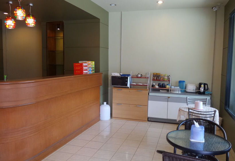 Hotel U Sabuy Mansion Trang 2