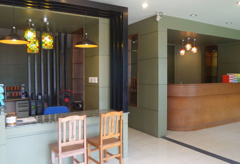 Hotel U Sabuy Mansion Trang 4