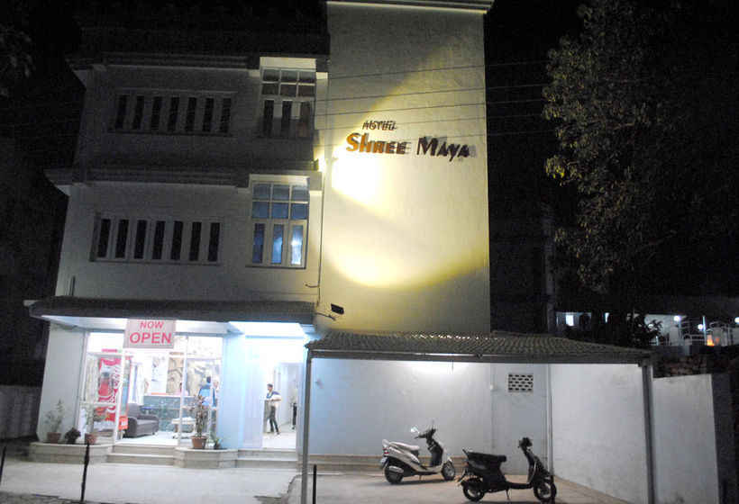 Hotel Shree Maya 13