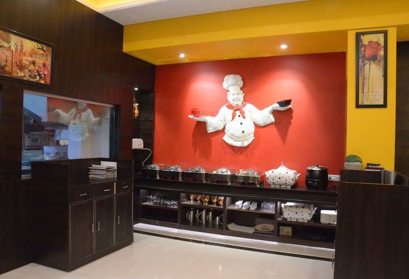 Hotel Vijay Residency 1