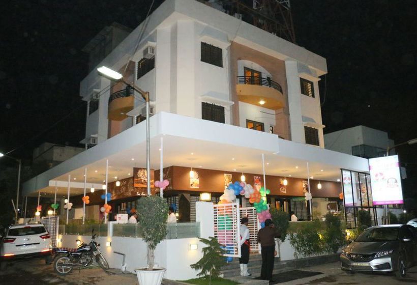 Hotel Vijay Residency 10