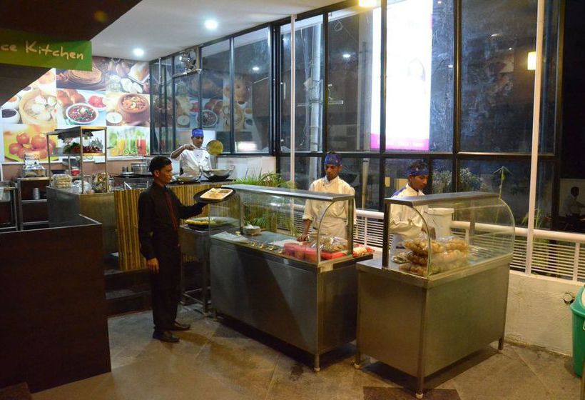 Hotel Vijay Residency 11