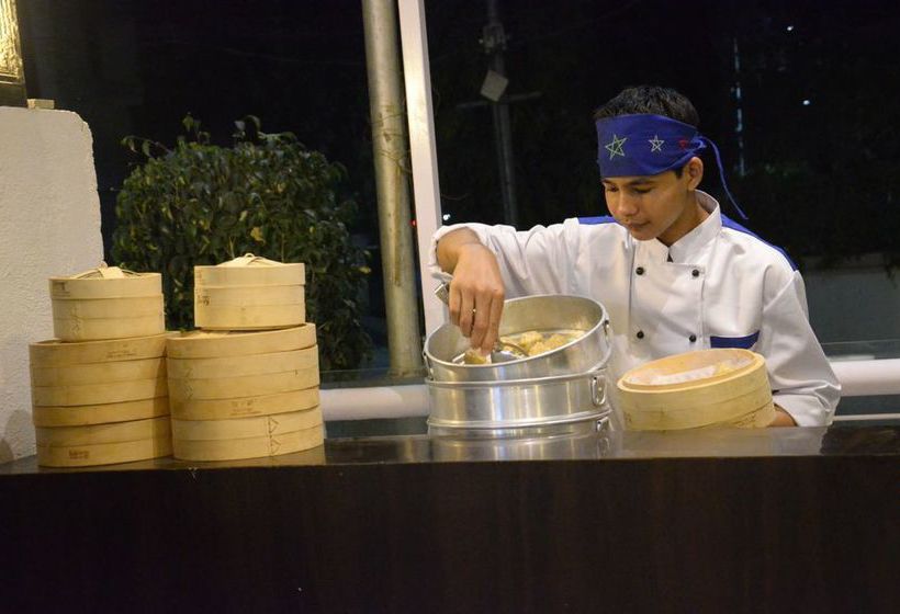 Hotel Vijay Residency 12