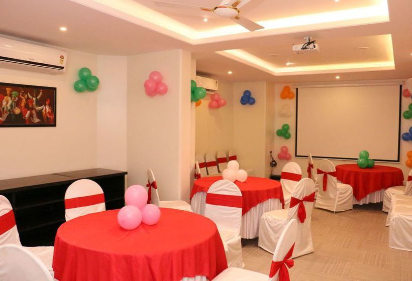 Hotel Vijay Residency 13