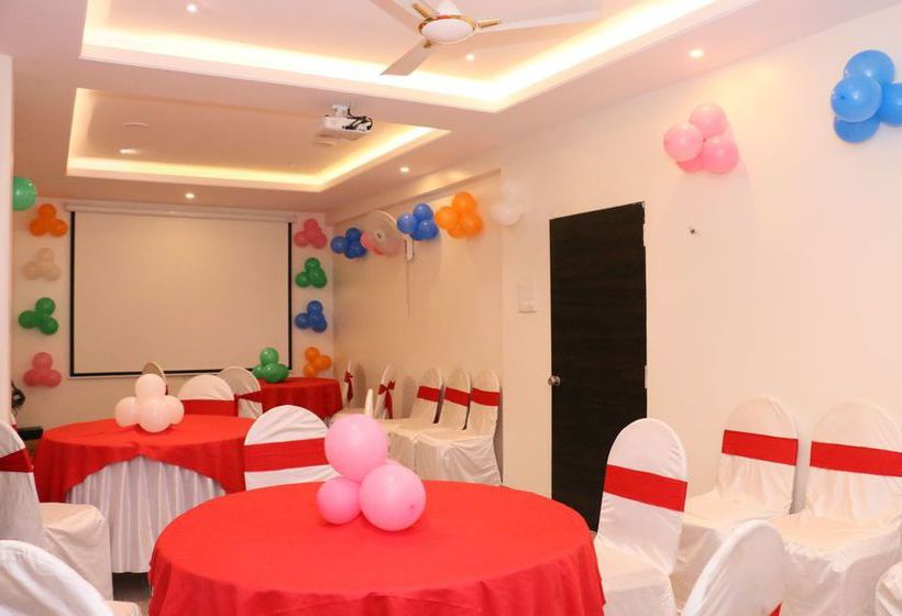 Hotel Vijay Residency 14