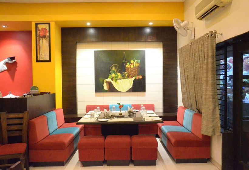 Hotel Vijay Residency 16
