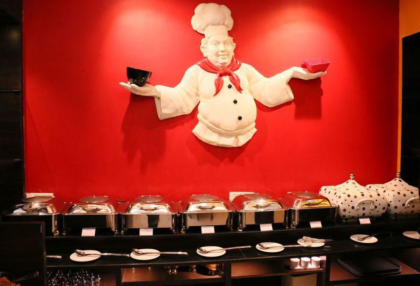 Hotel Vijay Residency 2