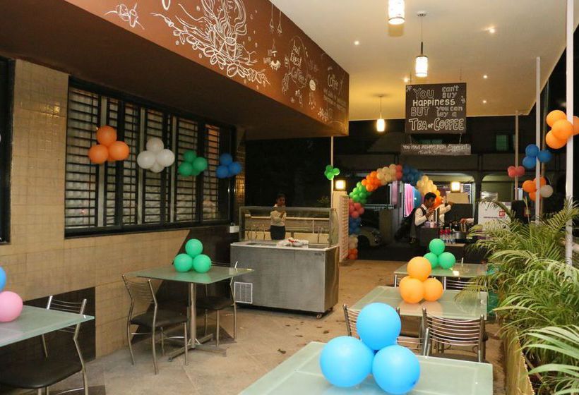 Hotel Vijay Residency 3