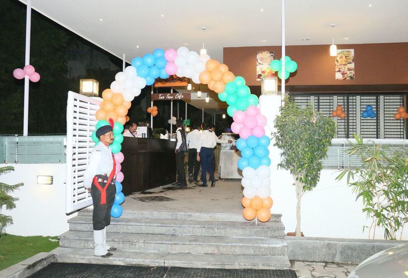 Hotel Vijay Residency 9