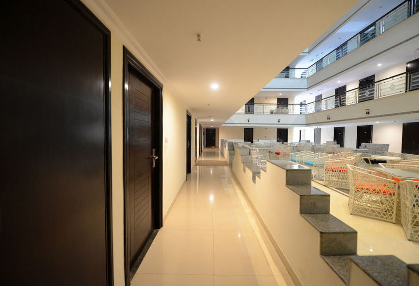 Hotel Oyo Premium Secunderabad Station 10