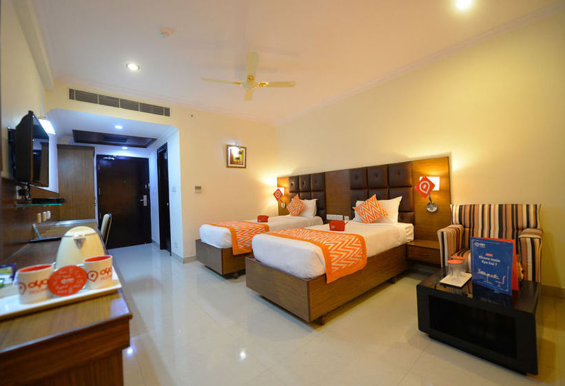 Hotel Oyo Premium Secunderabad Station 8