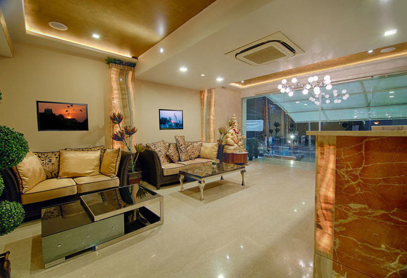 Divinity By Audra Hotels Mathura