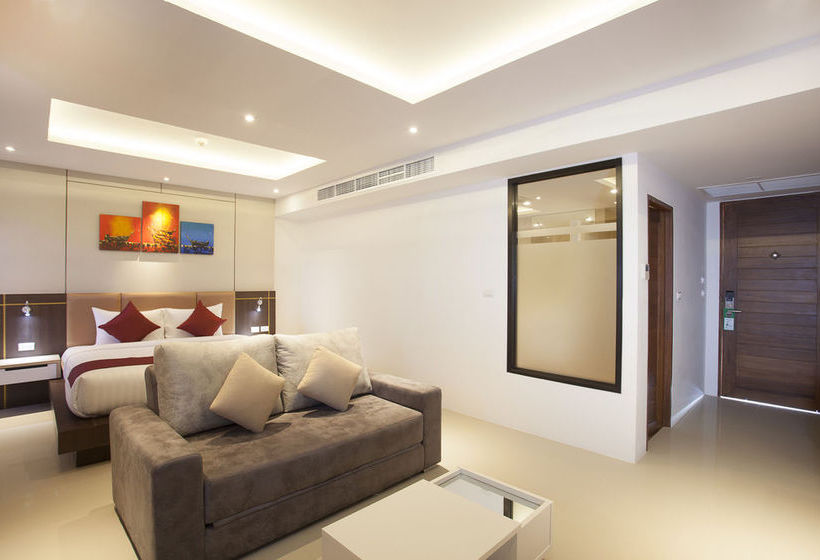 Hotel Paripas Patong Resort 1