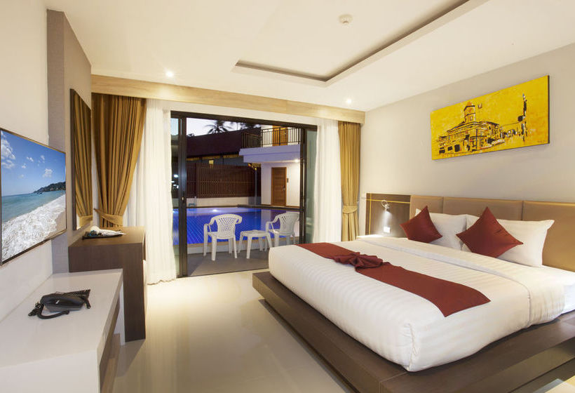 Hotel Paripas Patong Resort 10